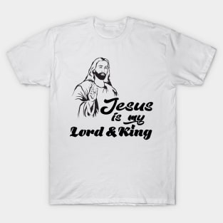 Jesus is my Lord and King T-Shirt